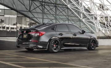 Picture of Magnaflow 2022+ Honda Civic SI NEO Cat-Back Exhaust System