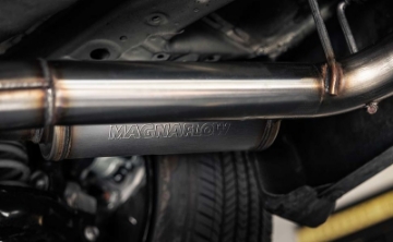 Picture of Magnaflow 2022+ Honda Civic SI NEO Cat-Back Exhaust System