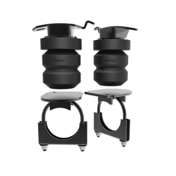 Picture of Timbren 2005 Dodge Dakota 4WD Rear Suspension Enhancement System