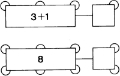 Picture of Hella Flasher Unit Led 12V 3+1