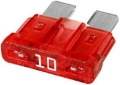 Picture of Hella Fuse Blade Type Assortment 10