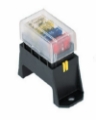 Picture of Hella Fuse Box 4 Way Axial Single