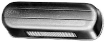 Picture of Hella Lamp K Black 2Ka