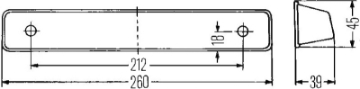 Picture of Hella Lamp K Sf 2Ka