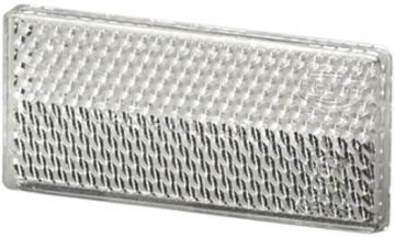 Picture of Hella Reflex Reflector White 8Ra