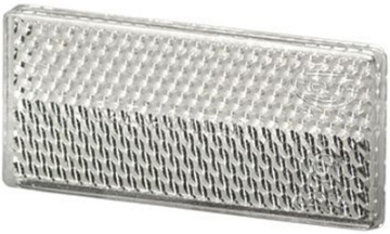 Picture of Hella Reflex Reflector White 8Ra
