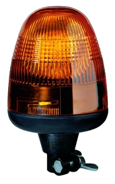 Picture of Hella Rotating Lamp H 24V Yellow Mgs24 2Rl