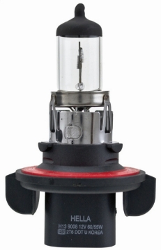 Picture of Hella Bulb H13 12V 60-55W P264T T4 2