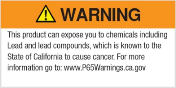 Picture of Hella Warning Light 2Wb
