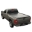 Picture of Pace Edwards 16-22 Nissan Titan-Titan Xd Jackrabbit Full Metal W-Explorer Series Rails Tonneau Cover