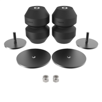 Picture of Timbren 2002 Buick Rendezvous FWD Rear Suspension Enhancement System