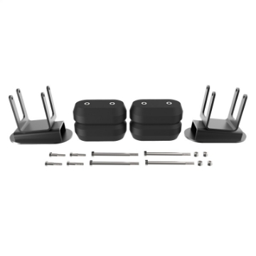 Picture of Timbren 2005 Hino 145 Rear Suspension Enhancement System