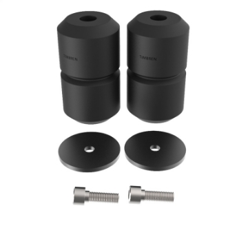 Picture of Timbren 1996 Isuzu Oasis Rear Suspension Enhancement System
