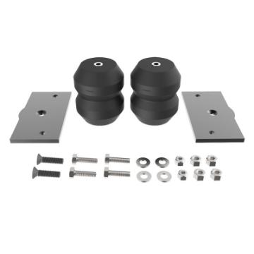 Picture of Timbren 1996 Mitsubishi Fuso FE-SP Rear Suspension Enhancement System