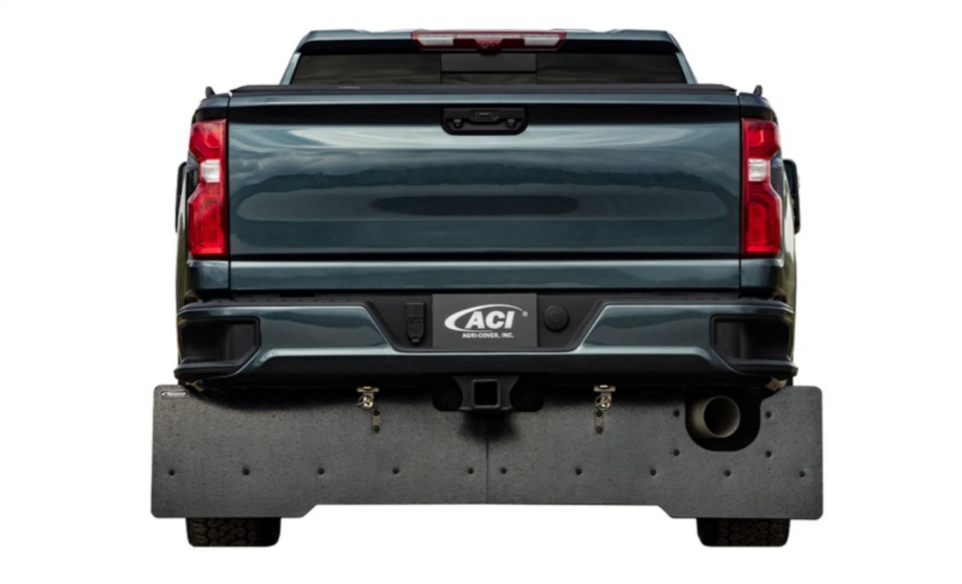 Picture of Access 20-ON Chevy-GMC 2500-3500 Dually Commercial Tow Flap Gas Only