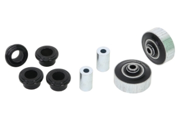 Picture of Whiteline 16-18 Volkswagen Golf R MK7 Front Lower Control Arms Service Kit For KTA252