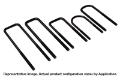 Picture of Skyjacker 1-916X212X1412 UBOLT W-NUTS