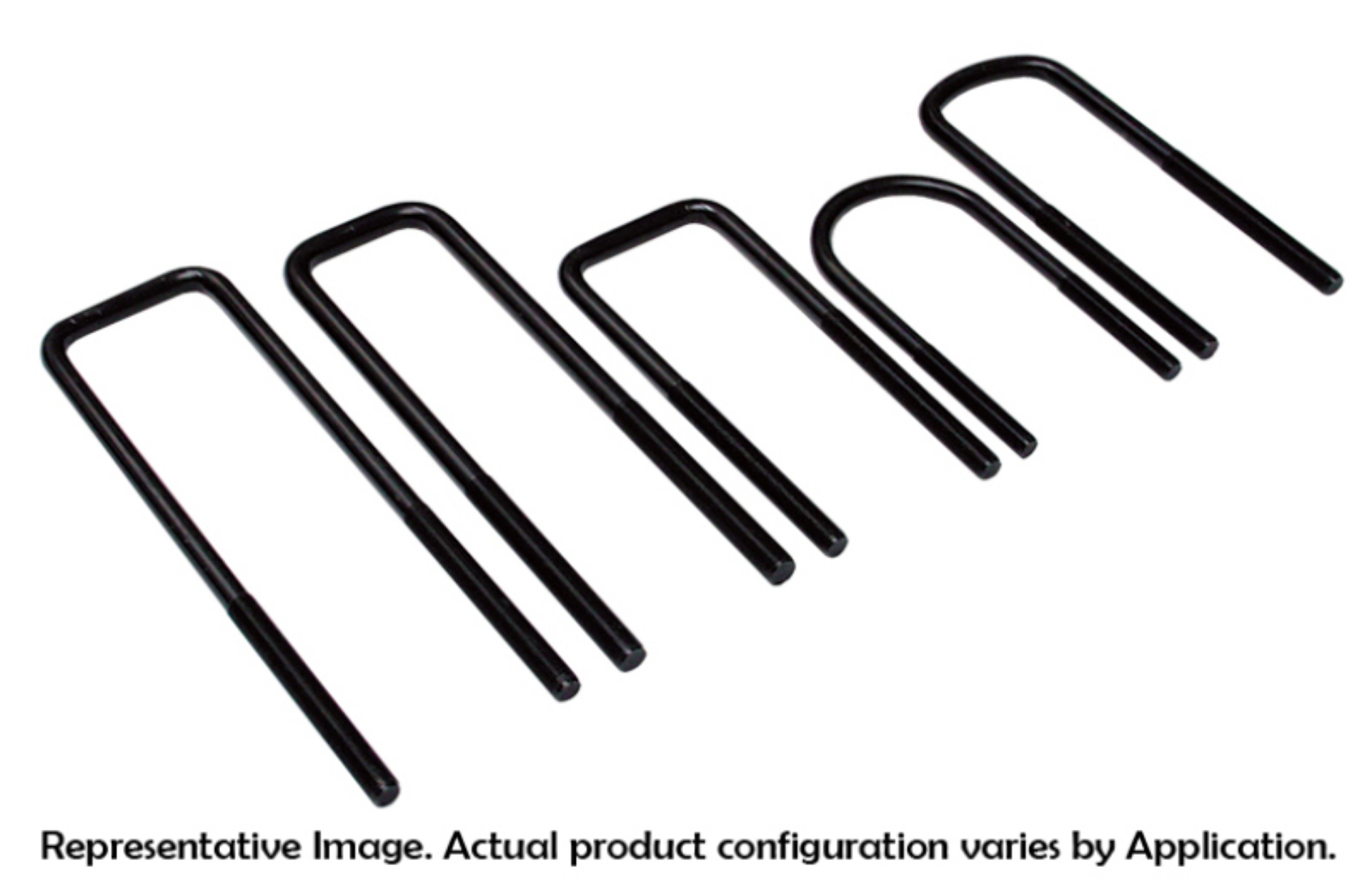 Picture of Skyjacker 1-916X212X1412 UBOLT W-NUTS