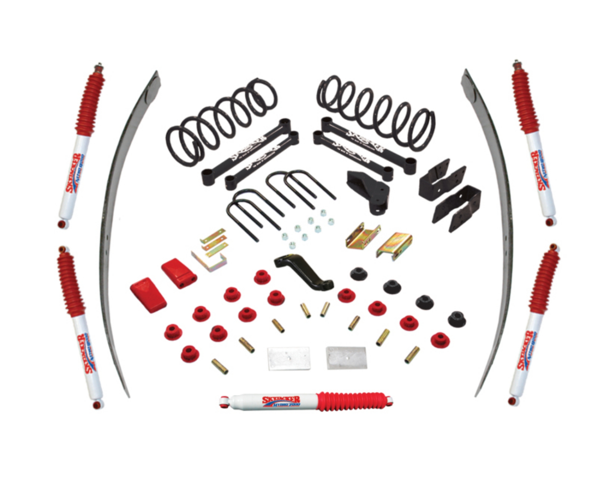Picture of Skyjacker 5in PALLET KIT 10 DODGE 2500