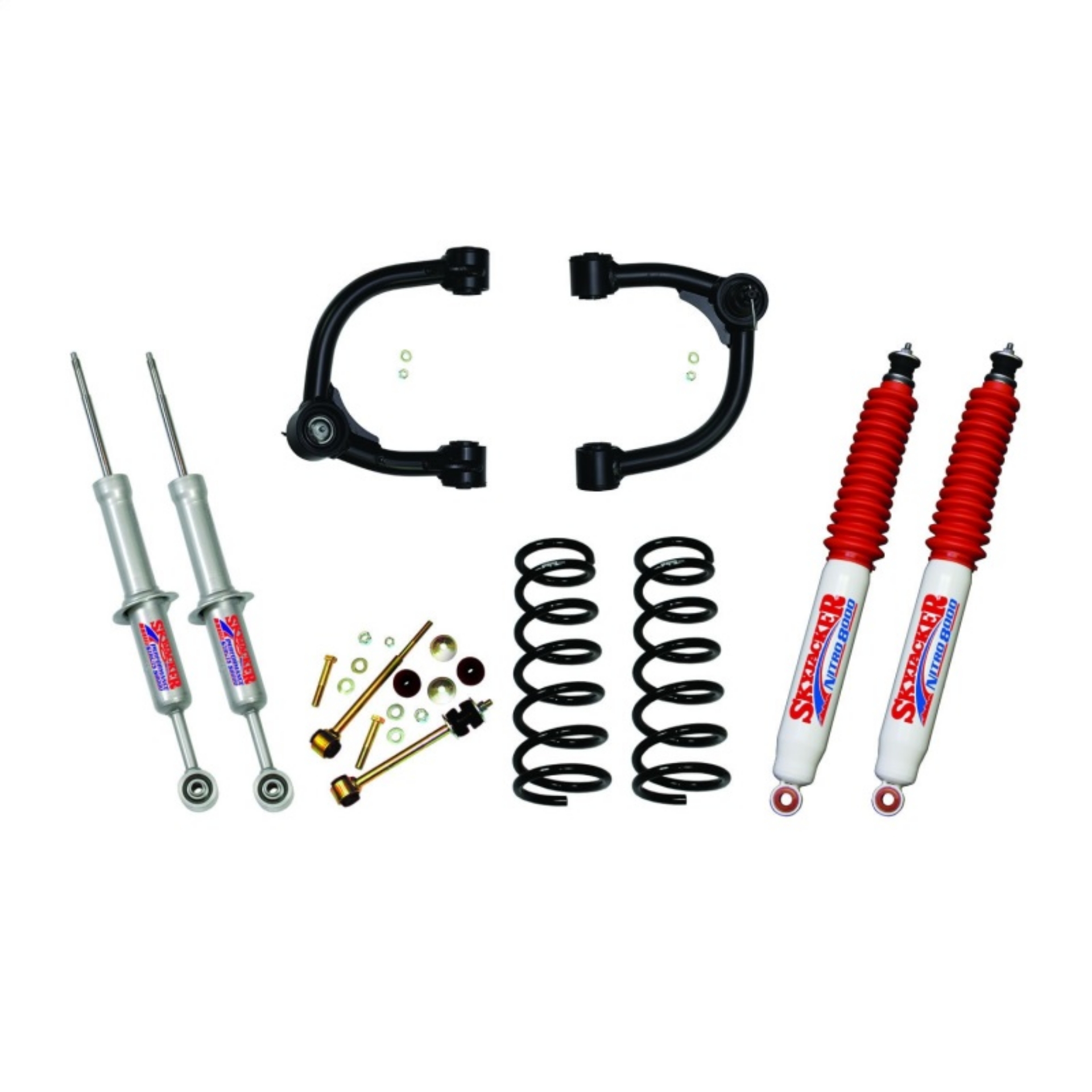 Picture of Skyjacker 3in KIT-07-14 FJ CRU-REAR NIT