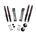 Picture of Skyjacker 2-5in GLAD DSL NR Long Travel SP Black MAX