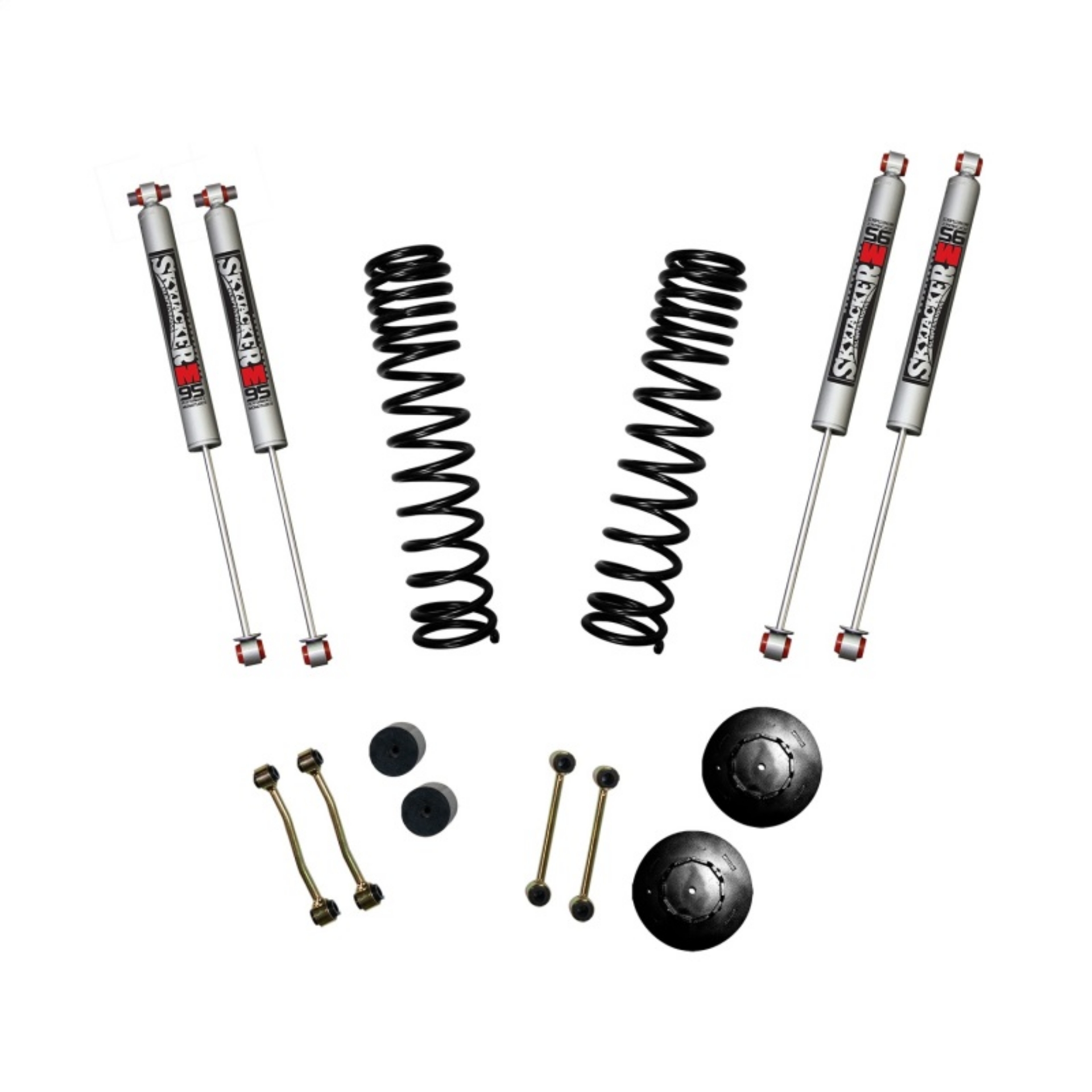 Picture of Skyjacker 2-5in GLAD DSL NR Long Travel SP Monotube Shocks