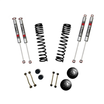 Picture of Skyjacker 2-5in GLAD DSL NR Long Travel SP Monotube Shocks
