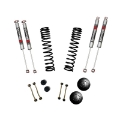 Picture of Skyjacker 2-5in GLAD DSL RUB Long Travel SP Monotube Shocks