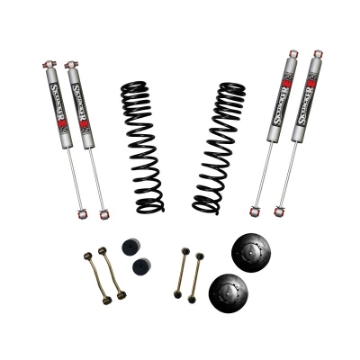 Picture of Skyjacker 2-5in GLAD DSL RUB Long Travel SP Monotube Shocks