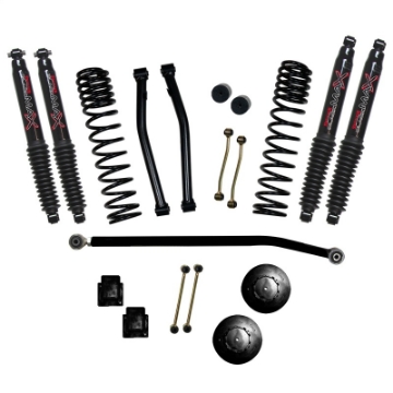 Picture of Skyjacker 3-5in GLAD DSL NR Long Travel SP Black MAX