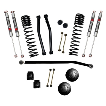 Picture of Skyjacker 3-5in GLAD DSL RUB Long Travel SP Monotube Shocks