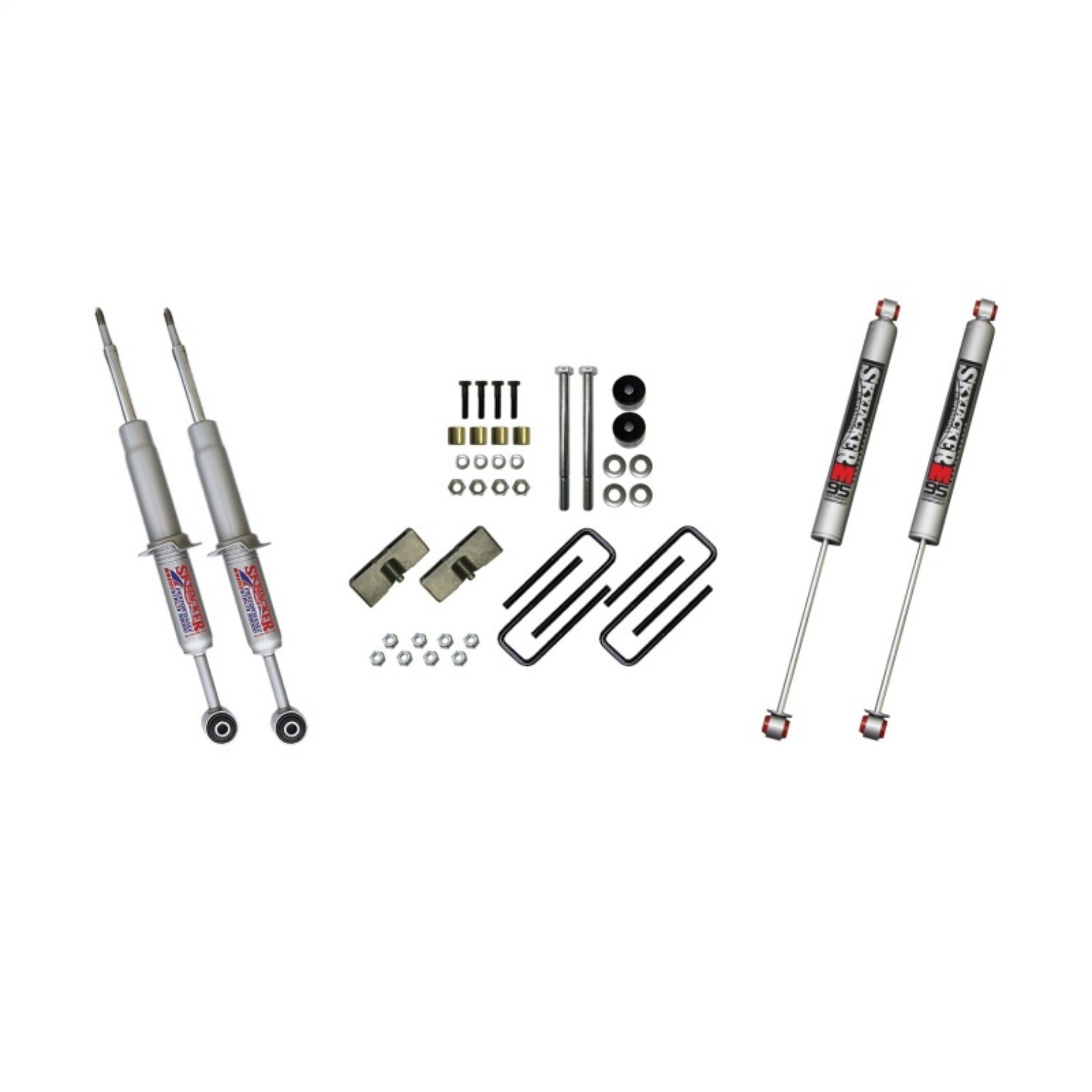 Picture of Skyjacker 3in KIT 05 HILUX VIGO MONOS