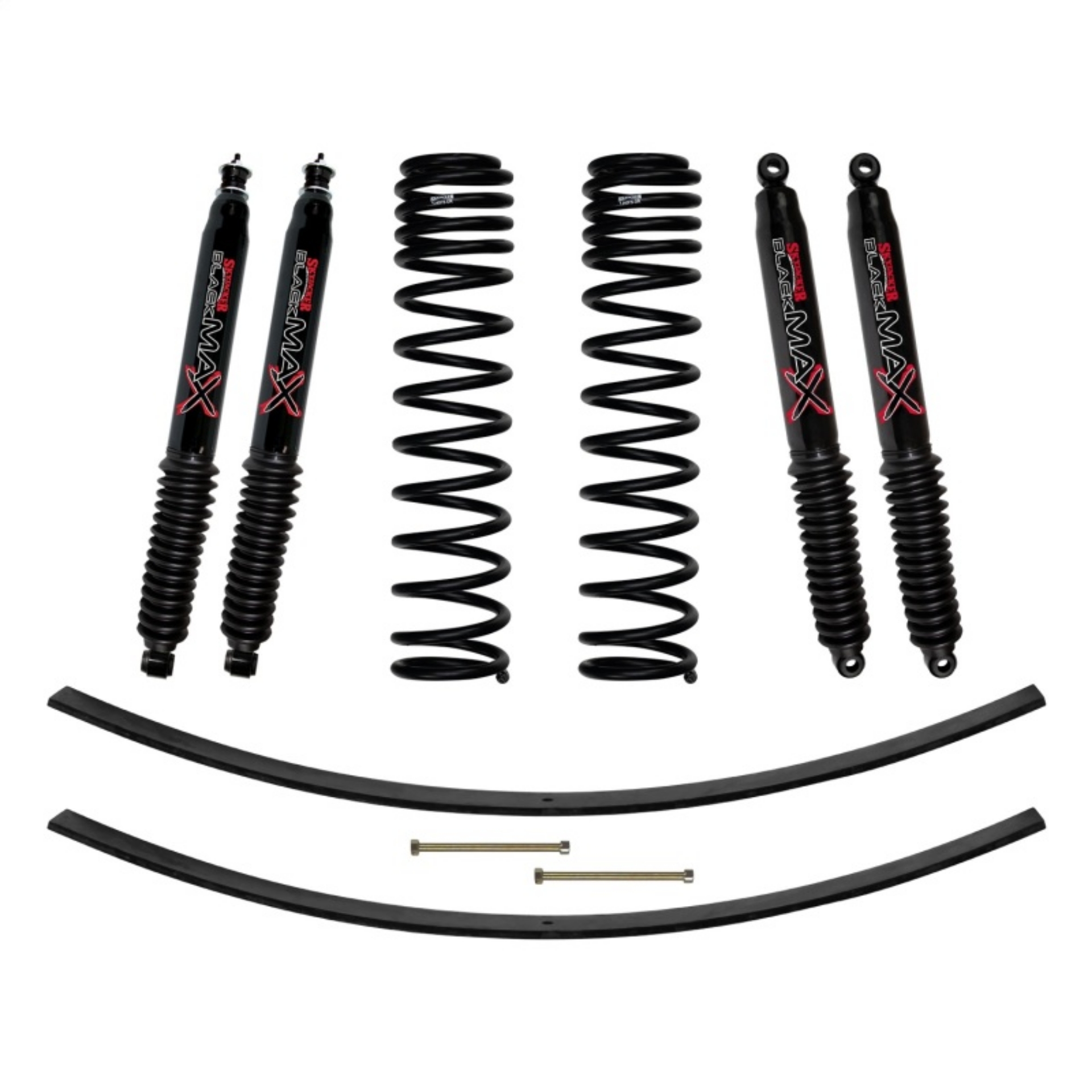 Picture of Skyjacker 3in LT-DRATE COMANCHE-4BLKMAX
