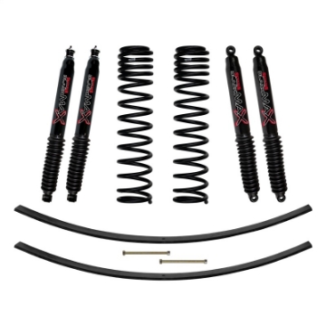 Picture of Skyjacker 3in LT-DRATE COMANCHE-4BLKMAX