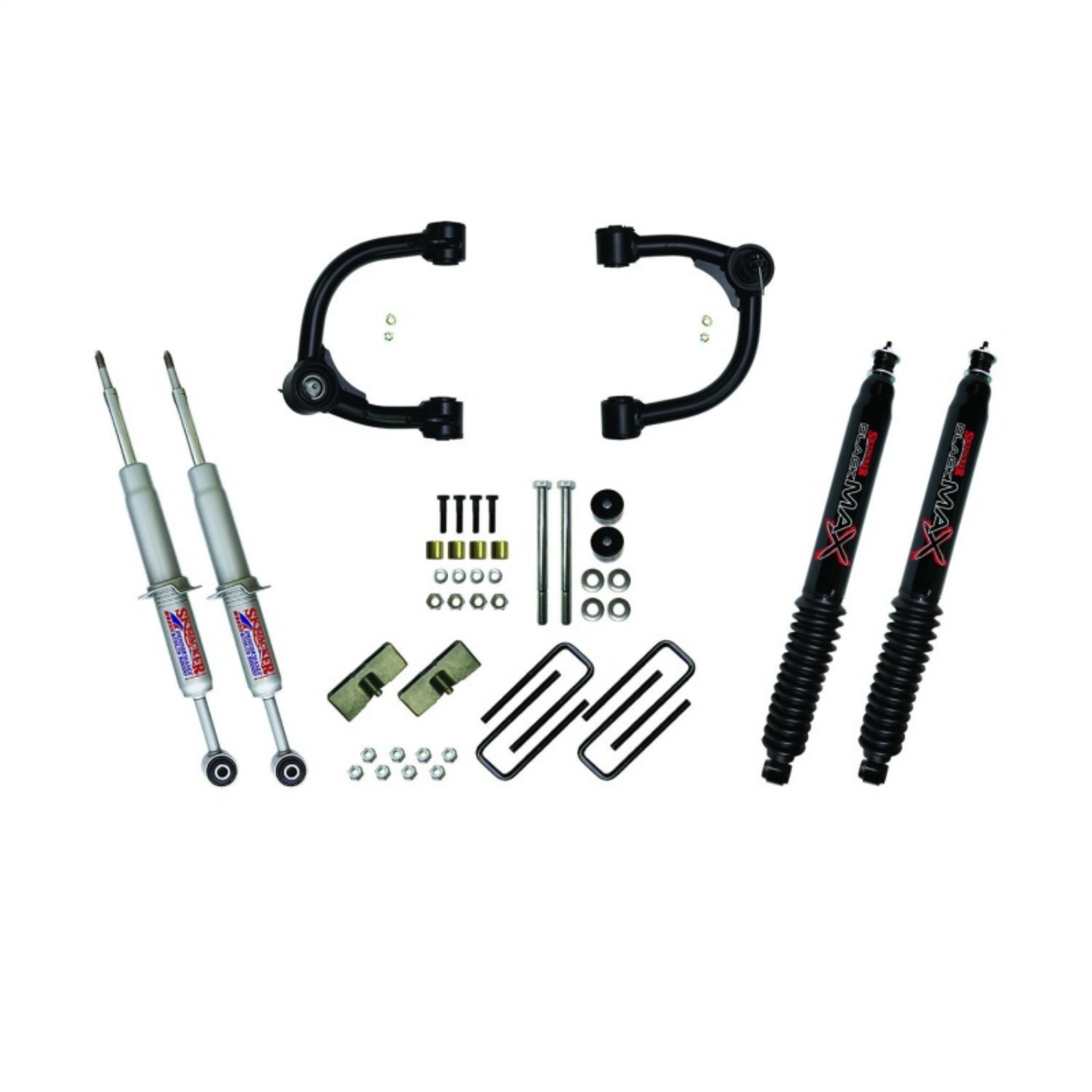 Picture of Skyjacker 3in KIT-05 TACOMA-REAR BLKMA