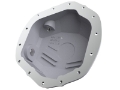 Picture of aFe Street Series Rear Differential Cover Raw w- Machined Fins 20-21 GM Trucks V8-6-6L