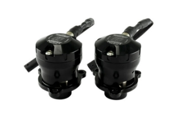 Picture of Turbosmart BOV Kompact Dual Port VR25 - 2022+ Nissan 400Z Twin Turbo V6