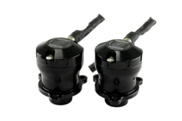 Picture of Turbosmart BOV Kompact Dual Port VR25 - 2022+ Nissan 400Z Twin Turbo V6