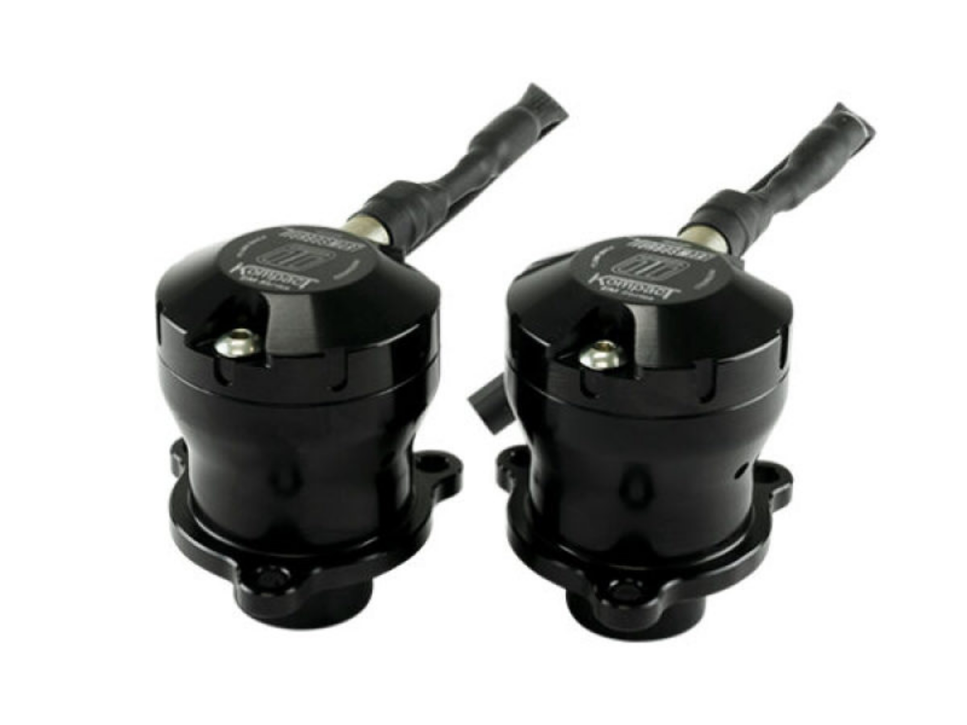 Picture of Turbosmart BOV Kompact EM Plumb Back VR25 - 2022+ Nissan 400Z Twin Turbo V6