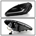 Picture of Spyder Signature Series 05-13 Chevrolet Corvette C6 Projector Headlights