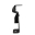 Picture of Rigid Industries 2020+ Ford Superduty A-Pillar Mount