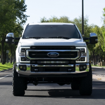 Picture of Rigid Industries 2020+ Ford Superduty A-Pillar Mount