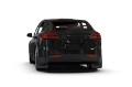 Picture of Rally Armor 22-26 Tesla Model X Black UR Mud Flap - Metallic Black Logo