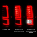 Picture of ANZO 2014-2021 Toyota Tundra LED Taillights Chrome Housing-Clear Lens