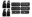 Picture of Rhino-Rack 2500 Fitting Kit - 4 Pads-4 Clamps