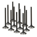 Picture of Supertech Subaru EG33 H6 24V Black Nitrided Inconel Exhaust Valve - Set of 12