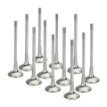 Picture of Supertech Subaru EG33 H6 24V Black Nitrided Inconel Exhaust Valve - Set of 12