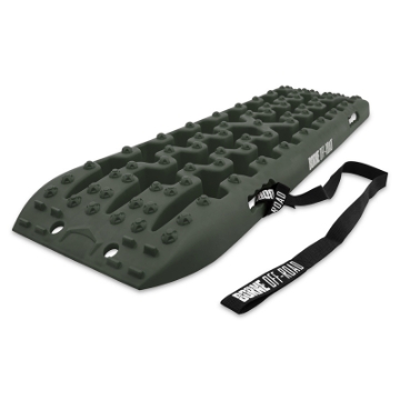 Picture of Borne Off-Road Recovery Boards Olive