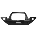 Picture of Rock Slide 18-22 Jeep JL 2-4 Door Rigid Full Front Bumper - Complete With Winch Plate