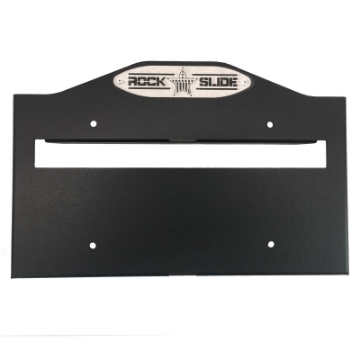 Picture of Rock Slide Any Size Spare Tire Ez Plate
